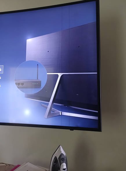 Samsung Curve 65" photo 2