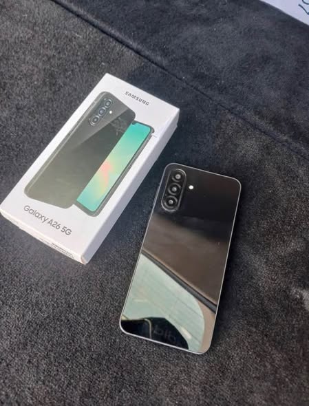SAMSUNG A26 5G photo 1