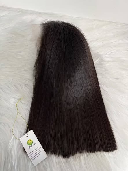 12inch full frontal Brazilian wig photo 2