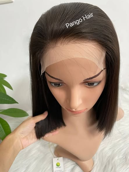 12inch full frontal Brazilian wig photo 3