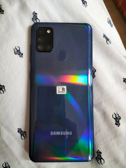 Samsung A21s photo 1