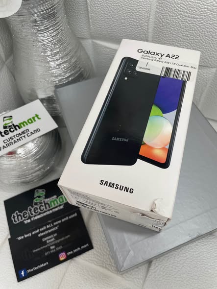 Samsung A22 64gb photo 3