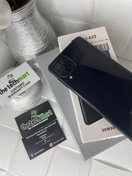 Samsung A22 64gb photo 1