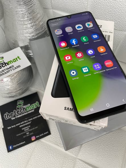 Samsung A22 64gb photo 2