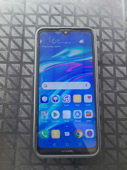 Huawei Y7 2019 64gb photo 3