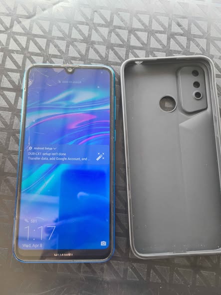 Huawei Y7 2019 64gb photo 1