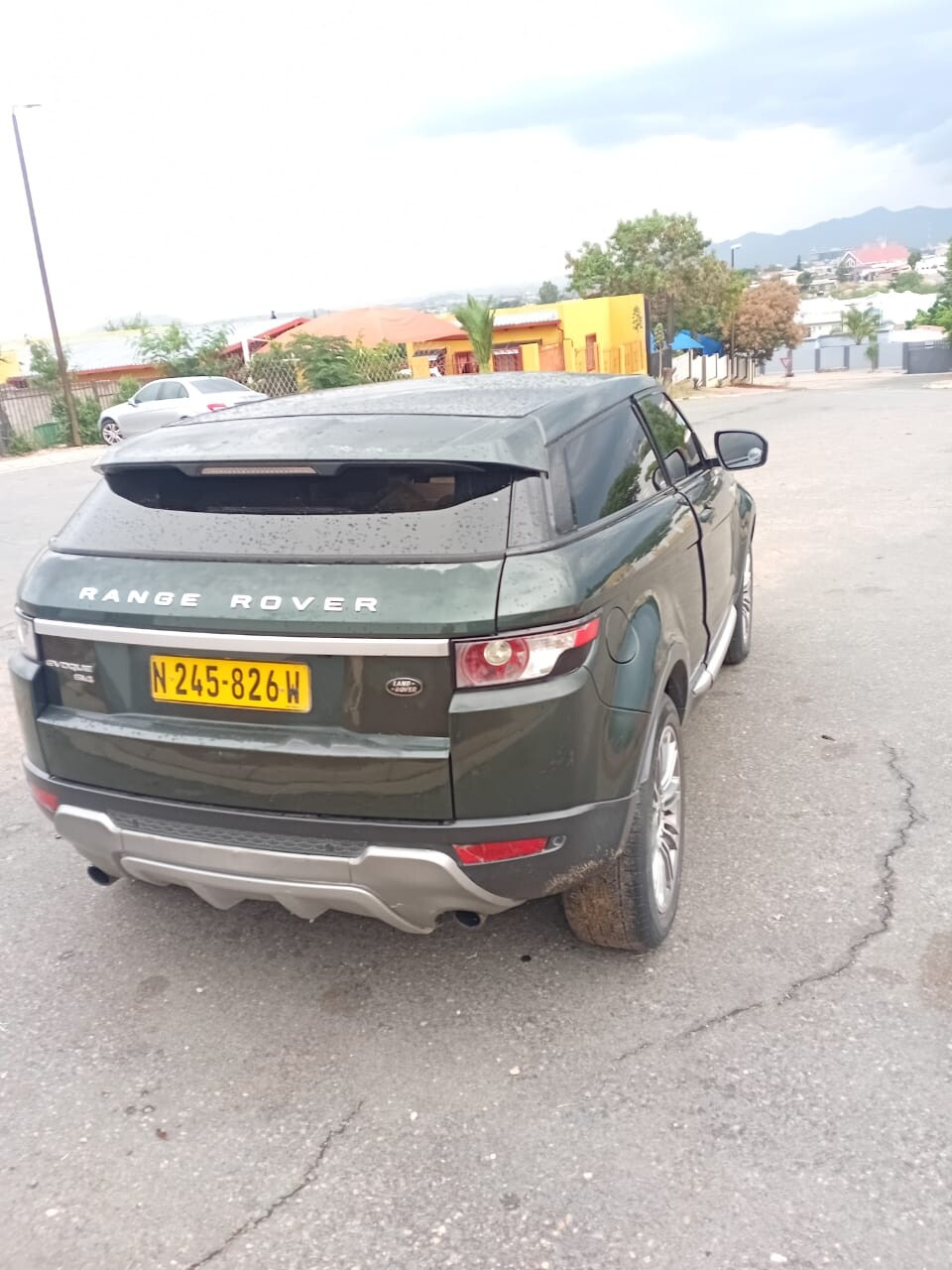 Range Rover photo 4