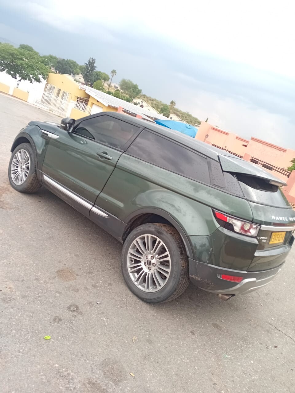Range Rover for sale in Windhoek - Used Cars - Kalahari Deals Namibia