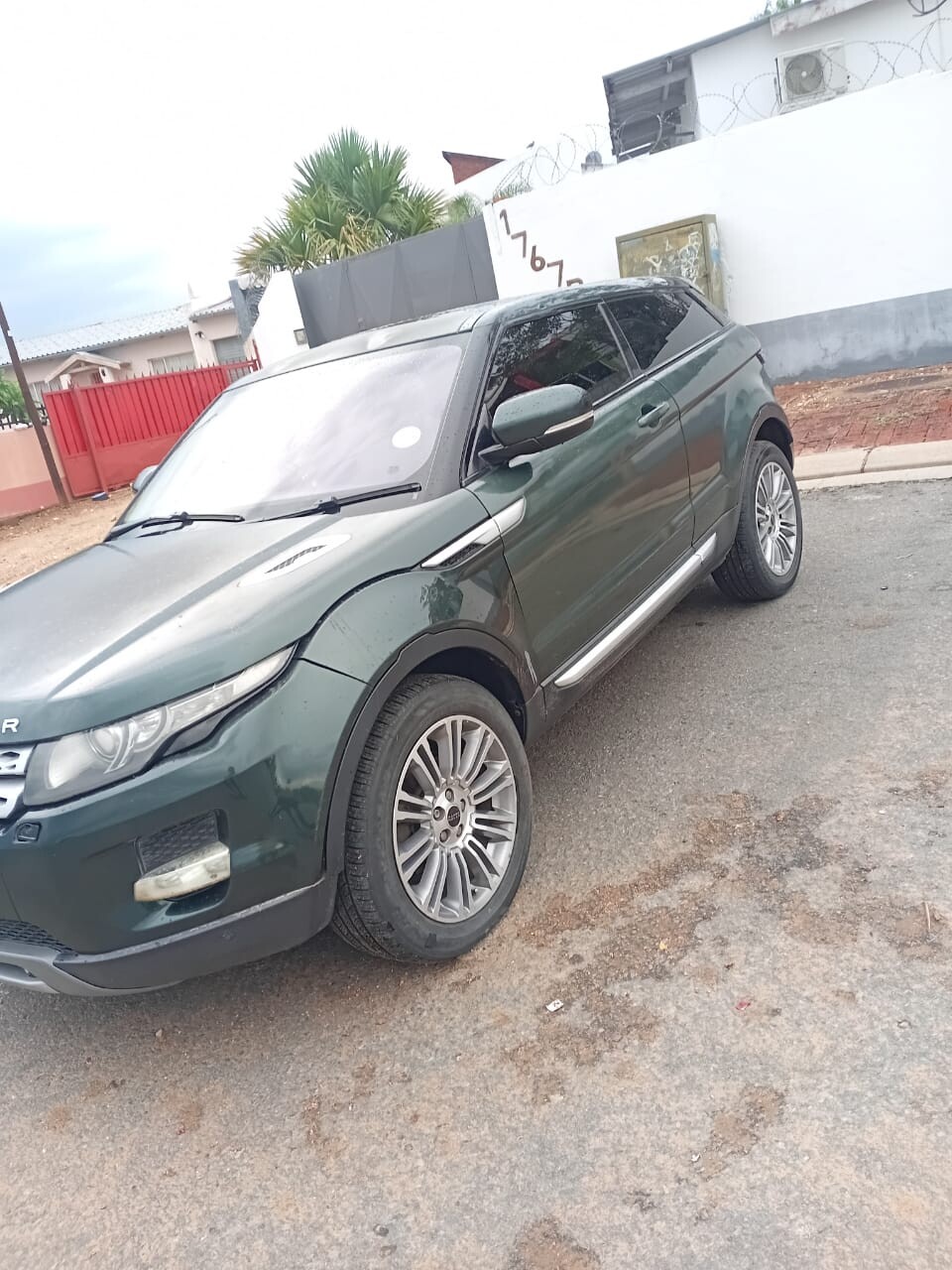Range Rover photo 1