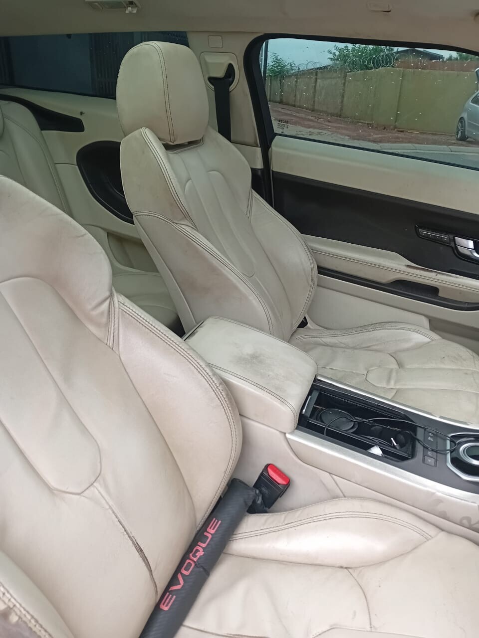 Range Rover photo 2
