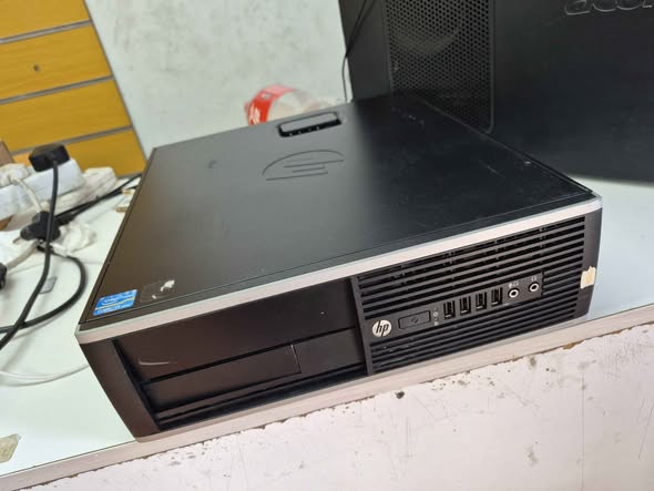 Hp core i5 computer box for sale in Windhoek - Desktop PC - Kalahari ...