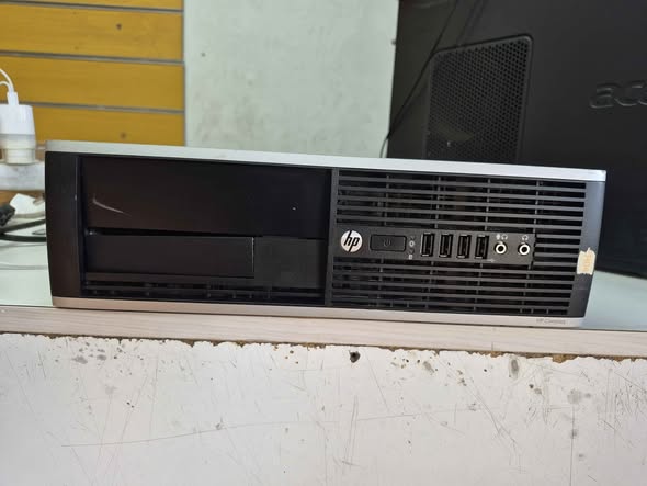 Hp core i5 computer box for sale in Windhoek - Desktop PC - Kalahari ...