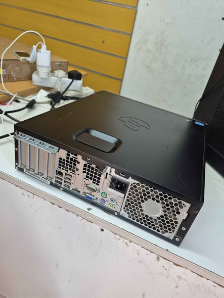 Hp core i5 computer box for sale in Windhoek - Desktop PC - Kalahari ...