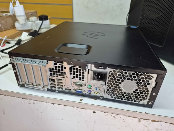 Hp core i5 computer box for sale in Windhoek - Desktop PC - Kalahari ...