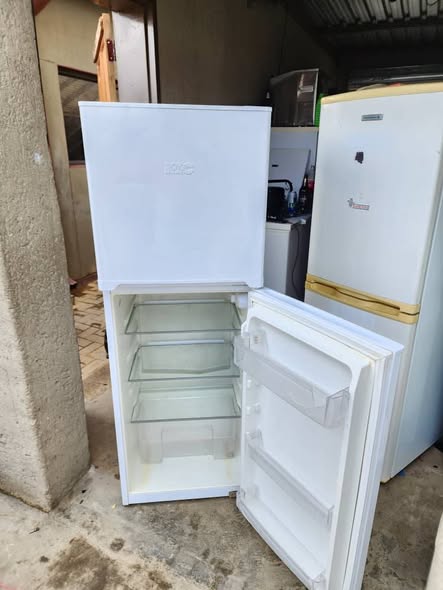White KIC fridge photo 3