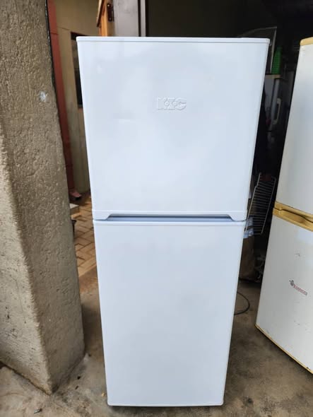 White KIC fridge photo 1