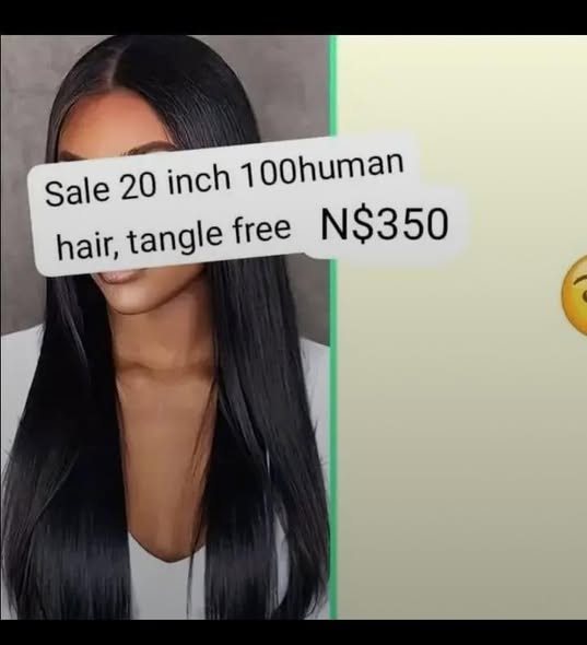 Human hair wigs photo 1