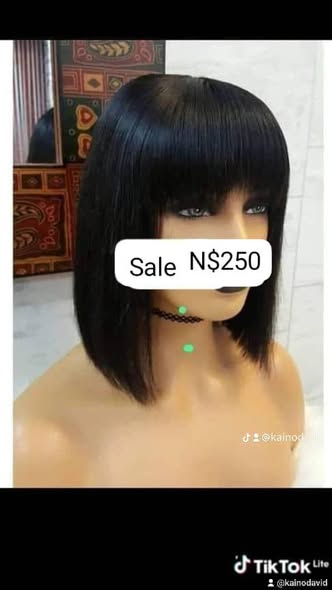 Human hair wigs photo 4
