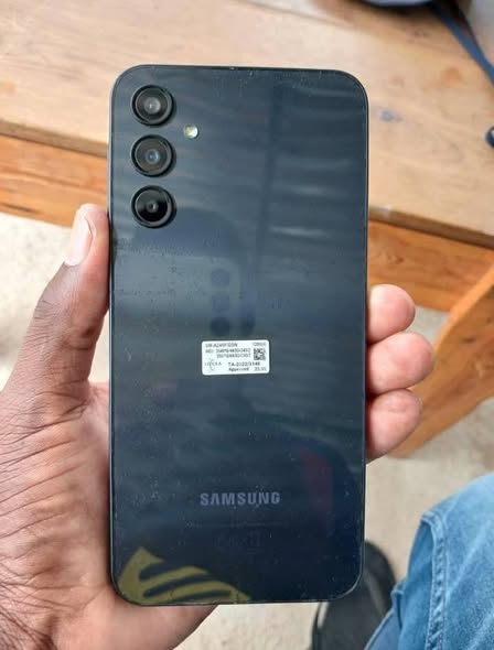 Samsung a24 128g photo 2