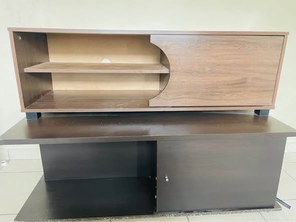 TV stand photo 3