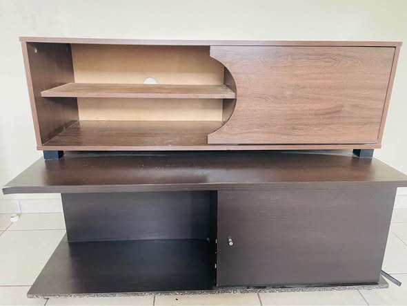 TV stand photo 1