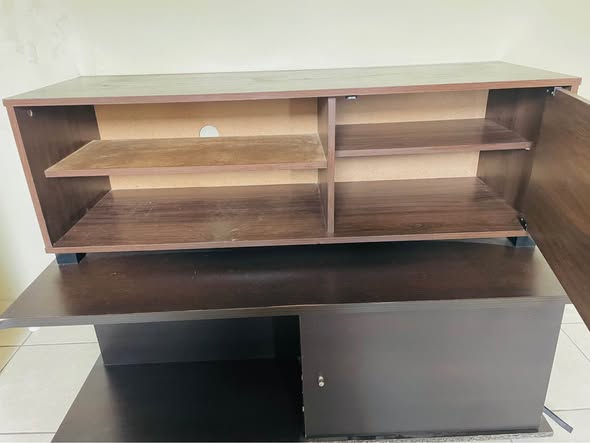 TV stand photo 2