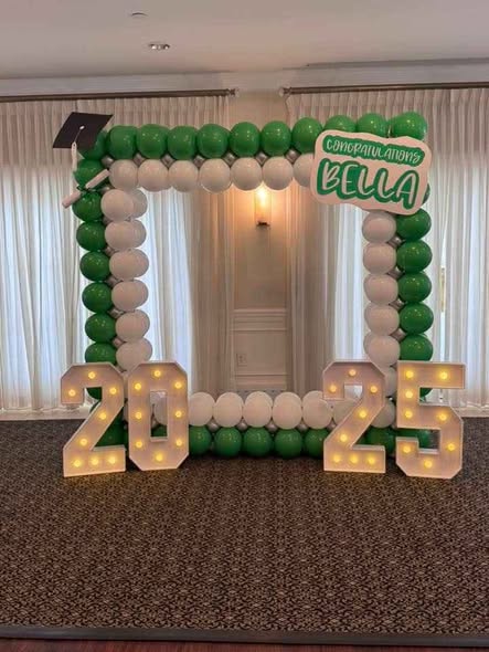 Graduation decoration photo 5