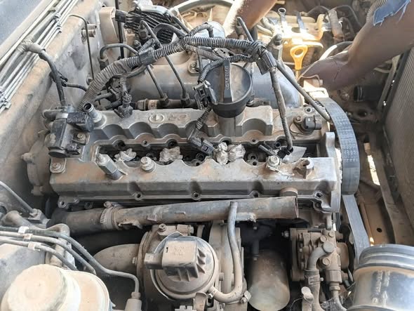 Gwm 2.0 diesel engine photo 1