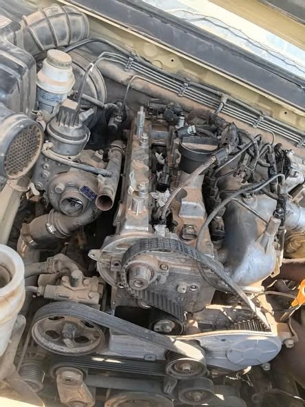 Gwm 2.0 diesel engine photo 2