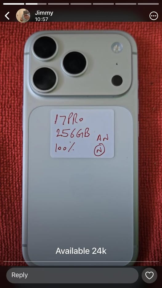 iphone 17 pro max photo 1