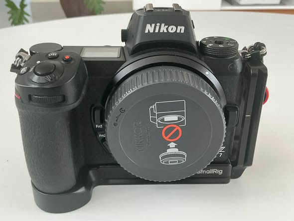 Nikon Z7 photo 1