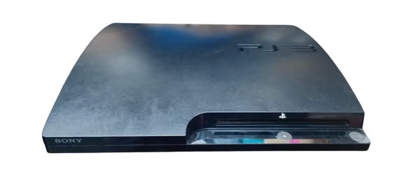 PS3-320GB photo 1