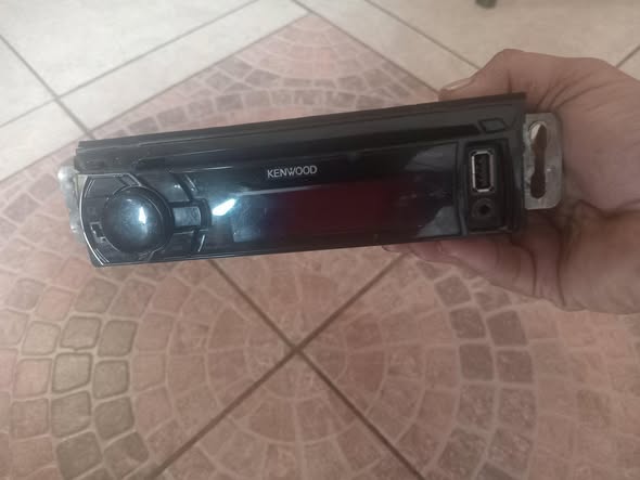 Kenwood Tape photo 1