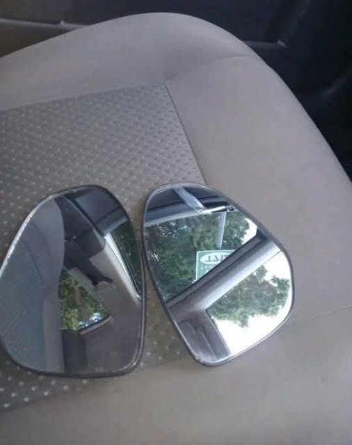 Set of Nazda Demio Mirrors photo 1