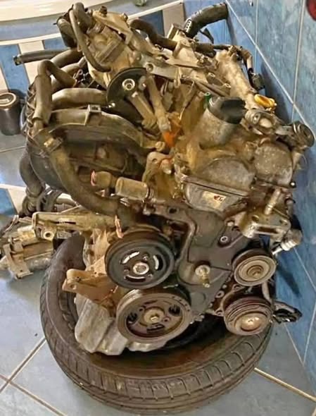 K3 engine photo 1