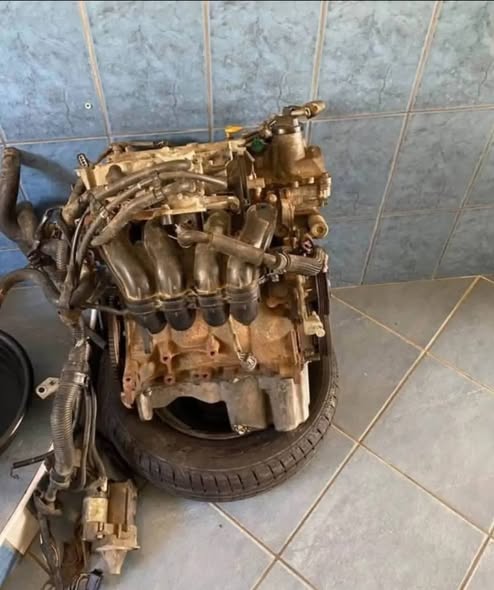K3 engine photo 2