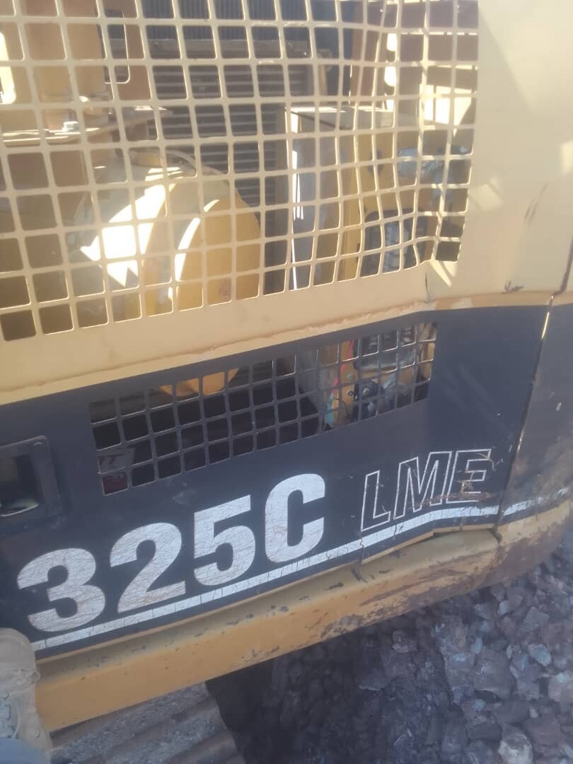 CAT 325C LME photo 2