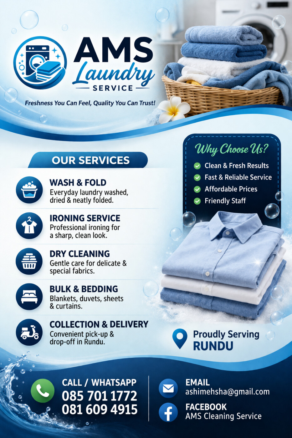 AMS Cleaning Service photo 2