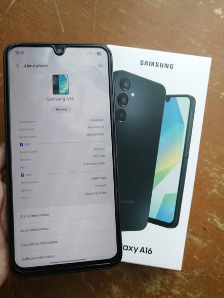 Samsung Galaxy A16 photo 4