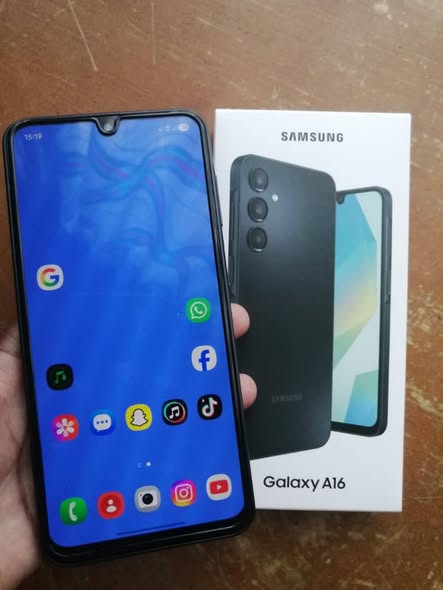 Samsung Galaxy A16 photo 5