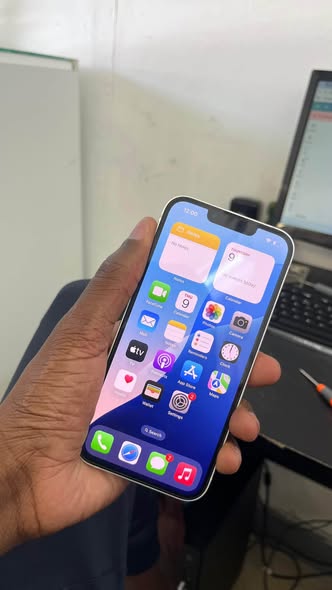 IPHONE 13(256GB) photo 4