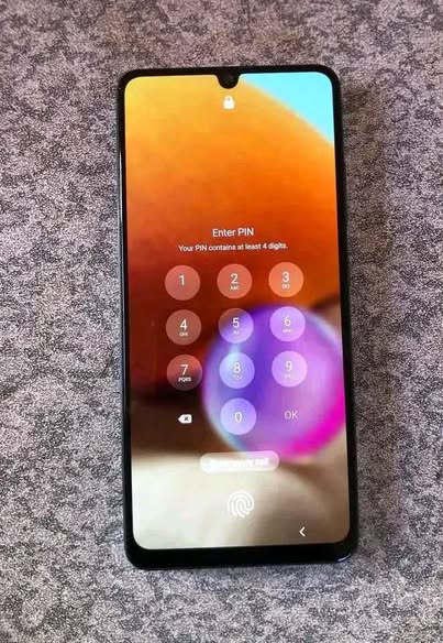 Samsung Galaxy A32 5G photo 2