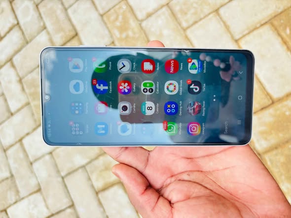 Samsung galaxy A06 photo 3