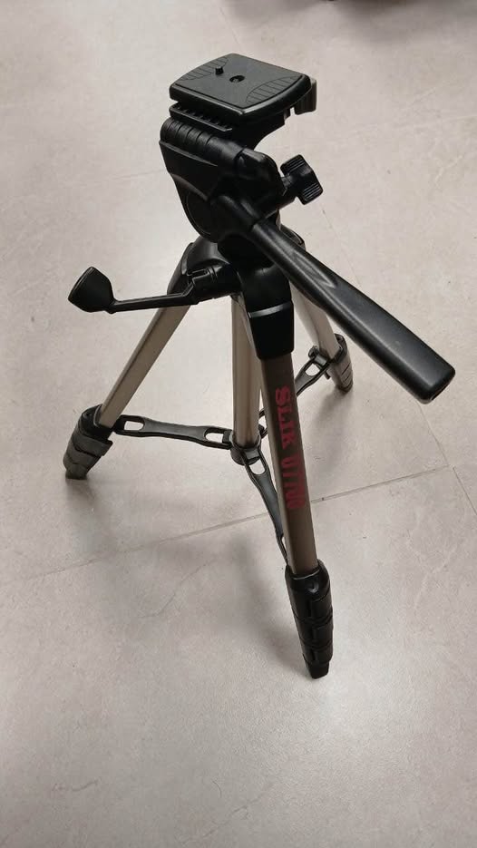 Slik U7700 tripod photo 1