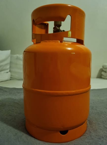LPG Gas Cylinder Bottle photo 5