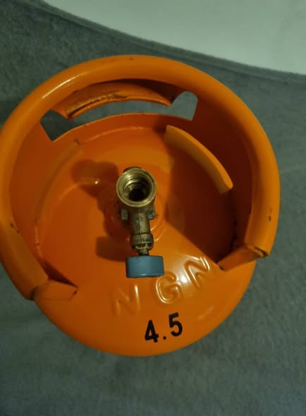 LPG Gas Cylinder Bottle photo 2