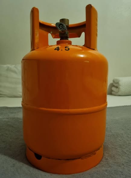 LPG Gas Cylinder Bottle photo 4
