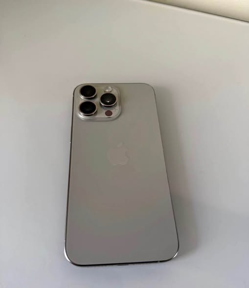 iPhone 15Pro Max photo 4