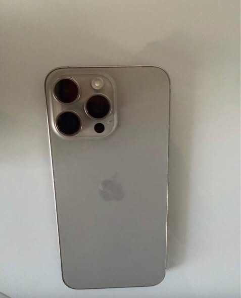 iPhone 15Pro Max photo 3