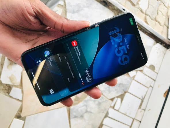 Iphone 11 pro max photo 2